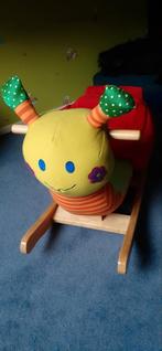 Hobbelinsect, Ophalen, Zo goed als nieuw