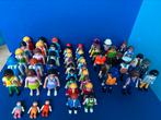 Partij playmobil; 53 poppetjes man vrouw jongen meisje baby, Kinderen en Baby's, Speelgoed | Playmobil, Ophalen of Verzenden, Gebruikt