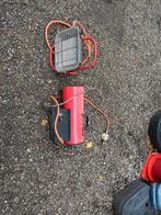 2 Kachels - Sun Heat GH-15, Doe-het-zelf en Verbouw, Ophalen, 30 tot 80 cm, Gebruikt, Kachel