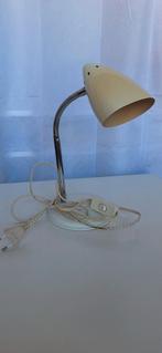 Vintage bureaulamp, Ophalen of Verzenden, Gebruikt, Minder dan 50 cm