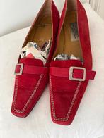 Antonio Paolo Rode Schoenen Maat 42, Schoenen met lage hakken, Ophalen of Verzenden, Gedragen, Rood