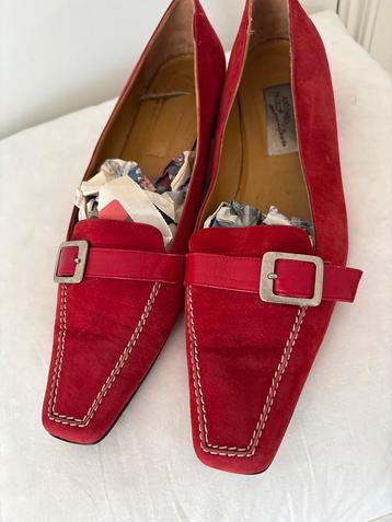 Antonio Paolo Rode Schoenen Maat 42 beschikbaar voor biedingen