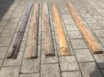 Vijf balken 250 cm., Ophalen, Zo goed als nieuw, 250 cm of meer, Balken