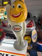 Esso groot reclame beeld, Verzamelen, Ophalen, Gebruikt, Mens