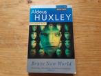 Aldous Huxley - Brave new world - English, Ophalen of Verzenden, Gelezen, Aldous Huxley