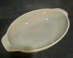Staub keramische ovenschaal. Niuew., Ophalen of Verzenden, Nieuw, Ovaal, Porselein of Keramiek