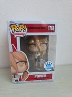 Power - Chainsaw Man Funko Exclusive - 1768, 21 Holborn Viaduct, London, EC1A 2DY, SupportEMEA@Funko.com, Funko, Nieuw