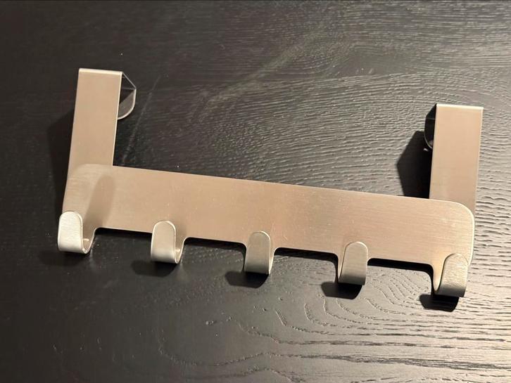 Ikea Brogrund deurhanger, Huis en Inrichting, Woonaccessoires | Kapstokken, Zo goed als nieuw, Wandkapstok, Minder dan 100 cm