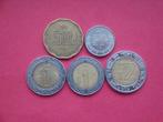 Mexico setje munten 50 Centavos, 1 en 2 Peso 2006 / 2018., Verzenden, Noord-Amerika, Setje