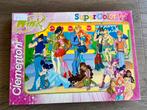 Kinderpuzzel Winx club, 350 stukjes, Ophalen, Meer dan 50 stukjes, Zo goed als nieuw, 6 jaar of ouder