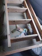 Vlizotrap Dolle - Zo goed als nieuw 120 bij 68 cm, Ophalen of Verzenden, Gebruikt, Trap, 2 tot 4 meter