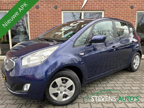 Kia Venga 1.4 CVVT Comfort Pack NIEUWE APK / 1STE EIGENAAR /, Auto's, Kia, Bedrijf, Te koop, Venga, ABS, Airbags, Airconditioning