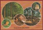 Lemelerberg - 5-luik - Natuur en Dieren - 1974 (pst. Zwolle), Ophalen of Verzenden, 1960 tot 1980, Gelopen, Overijssel