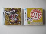 Wario Nintendo DS, Spelcomputers en Games, Games | Nintendo DS, Vanaf 3 jaar, Platform, Ophalen of Verzenden, 1 speler