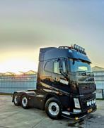 Volvo FH4 500 / Handgeschakeld / Voorloopas, Auto's, Zwart, Particulier, Dealer onderhouden, 500 pk