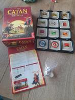 Catan Het Duel - Kaartspel voor 2, Hobby en Vrije tijd, Gezelschapsspellen | Bordspellen, Een of twee spelers, Ophalen of Verzenden