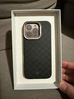 Kevlar MagSafe Case for Iphone 16 pro, Ophalen of Verzenden, Zo goed als nieuw, Hoesje of Tasje