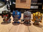 Transformers g1 Mighty muggs optimus Megatron starscream, Verzamelen, Transformers, G1, Ophalen of Verzenden, Zo goed als nieuw