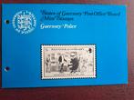 8 carnets serie postzegels Engeland Kanaal Eilanden, Postzegels en Munten, Postzegels | Europa | UK, Verzenden, Postfris