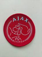 Originele AJAX badge, Verzamelen, Verzenden, Zo goed als nieuw, Ajax, Overige typen