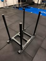 Crossmax power sled - slee fitness hyrox, Ophalen, Zo goed als nieuw, Overige typen
