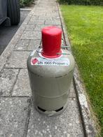 Lege 5kg Propaan Gasfles, Doe-het-zelf en Verbouw, Overige Doe-het-zelf en Verbouw, Ophalen of Verzenden, Gebruikt