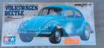 2x Tamiya- Volkswagen Kever & Citroen 2CV, Ophalen of Verzenden, Nieuw