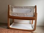 Snuzpod 4 eiken compleet inclusief beddengoed, Kinderen en Baby's, Babywiegjes en Ledikanten, Ophalen of Verzenden, Zo goed als nieuw