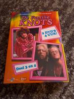 De Familie Knots - Deel 3 & 4 DVD Boxset, Alle leeftijden, Boxset, Ophalen of Verzenden, Zo goed als nieuw