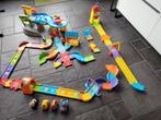 Toet toet Vtech onderdelen + 4 auto's t.e.a.b., Ophalen, Gebruikt