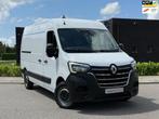 Renault Master T35 2.3 dCi 150 L2H2 Energy Automaat | Airco, Stof, Gebruikt, 150 pk, Renault