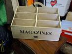 Nieuwe Riverdale Tijdschriftenhouder 50cm, Info@riverdale.nl, Nieuw, Ophalen of Verzenden, Riverdale adres
