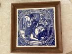 Advocaat Tegel 15 cm, Antiek en Kunst, Ophalen of Verzenden