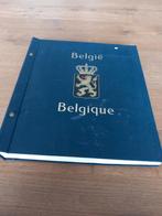 België 1971 t/m 1992 postfris vrijwel complete verz. in Davo, Postzegels en Munten, Postzegels | Volle albums en Verzamelingen