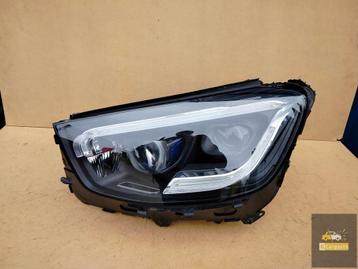 Mercedes GLC W253 Lift Multibeam linkerlamp beschikbaar voor biedingen