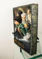 sideshow lord of the rings 3d poster fellowship of the ring, Verzamelen, Lord of the Rings, Ophalen of Verzenden, Nieuw, Beeldje of Buste