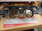 Mustang 1967 67 dash panel instrument bezel zwart, Auto-onderdelen, Ophalen of Verzenden, Gebruikt