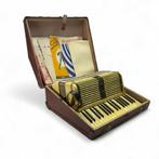 Accordeon 'Hohner', Muziek en Instrumenten, Ophalen of Verzenden, Gebruikt