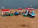 lego octan gas station 6548, Ophalen of Verzenden, Lego, Zo goed als nieuw
