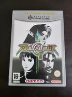 Nintendo Gamecube Soul caliber 2, Vechten, 2 spelers, Ophalen of Verzenden, Zo goed als nieuw