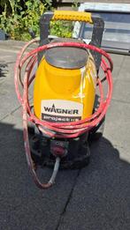 Wagner Verfspuiter, Doe-het-zelf en Verbouw, Schildersmaterialen, Ophalen, Gebruikt, Verfspuit of Verfpomp
