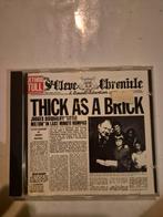 Jethro Tull - Thick as a brick. Cd. 1972, Ophalen of Verzenden, Gebruikt, Progressive