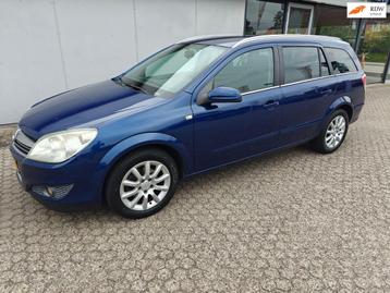 Opel Astra Wagon 1.6 Temptation beschikbaar voor biedingen
