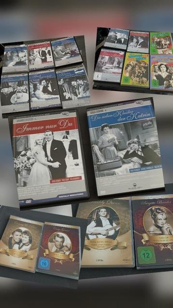 oude duitstalige dvd met ouder spelers beschikbaar voor biedingen