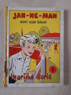 JANNEMAN MOET NAAR SCHOOL door Truus Ophorst Marijke serie, Boeken, Ophalen of Verzenden, Gelezen, Sprookjes