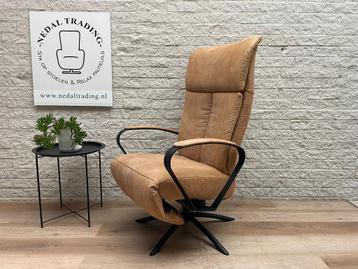 Relax fauteuil Hjort Knudsen draaibaar relaxstoel XL beschikbaar voor biedingen