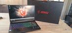 MSI GE65 Raider 9SE gaming laptop, 16 GB, Met videokaart, Qwerty, MSI