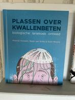 Plassen over kwallenbeten Biologische lariekoek ontleed, Ophalen of Verzenden, Zo goed als nieuw, Overige wetenschappen