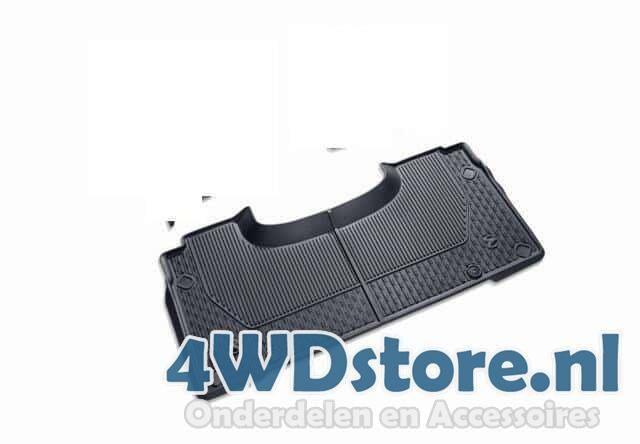 Rubberen / Kunststoffen mattenset achteraan - Ram 2019 - 5ym, Auto-onderdelen, Interieur en Bekleding, Overige automerken, Nieuw