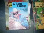 7 strips texas ranger lone ranger bonanza amoras, Meerdere comics, Ophalen of Verzenden, Gelezen, Europa